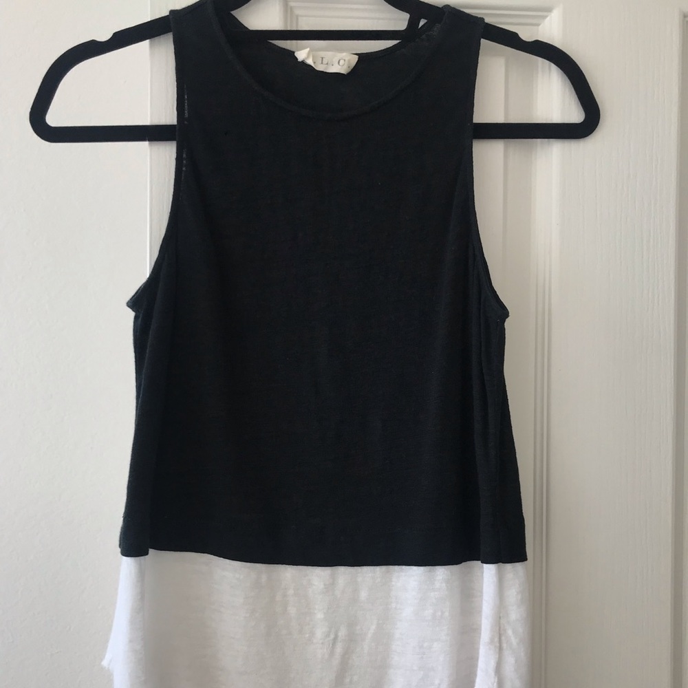 ALC Two-Toned Tanktop
